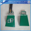 Custom promotional wholesale cow bell